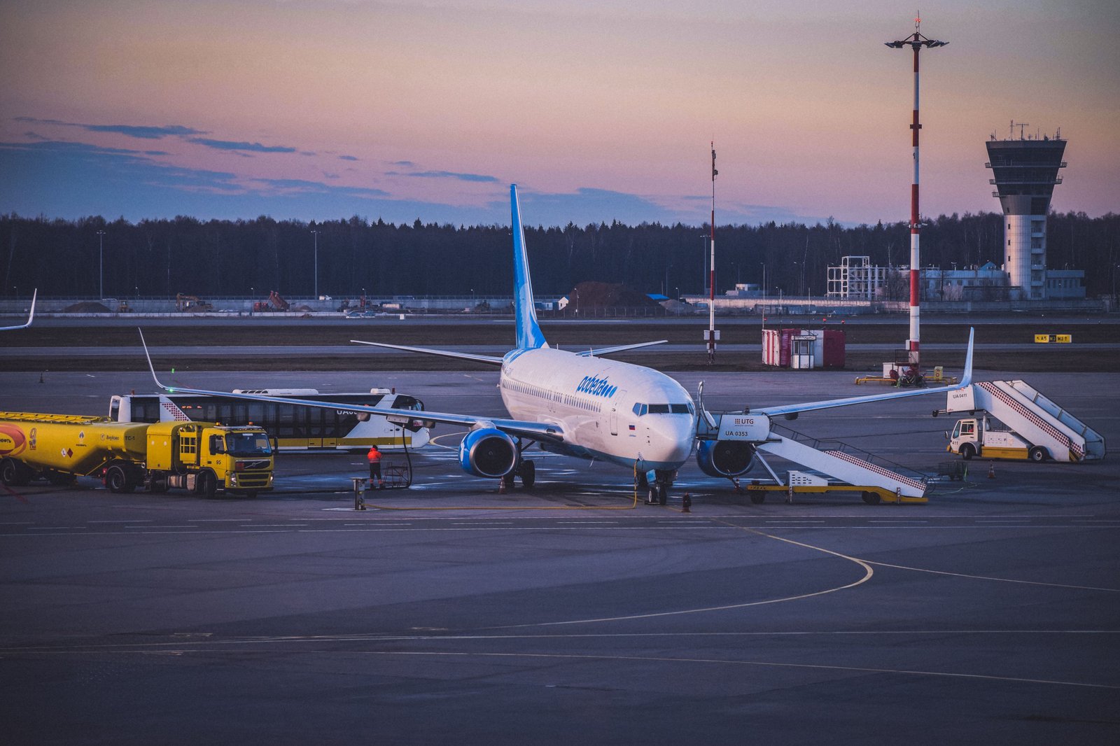 Supply chain y operaciones aeroportuarias